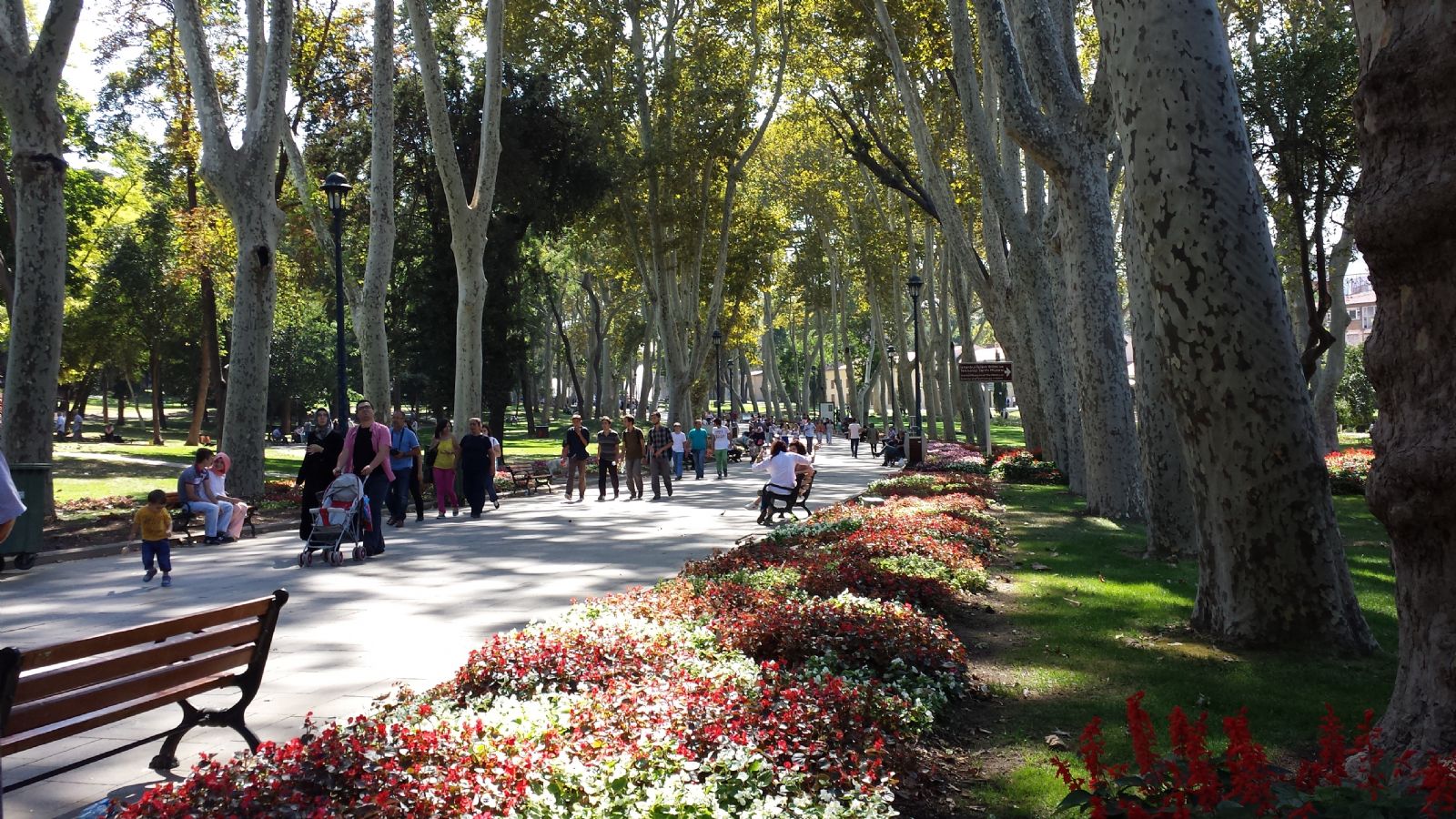 Glhane Park